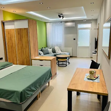 Appartement Novi Sad *