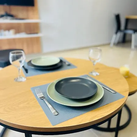 Novi Sad Appartement *