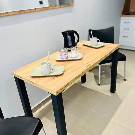 Novi Sad Appartement Petrovaradin