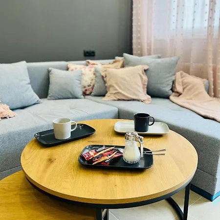 Novi Sad Appartement *