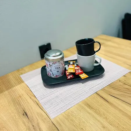 Novi Sad Appartement Petrovaradin