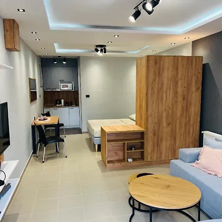 Novi Sad Appartement