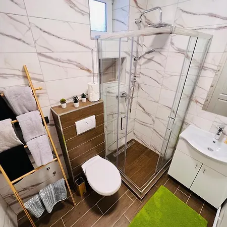 Novi Sad Appartement