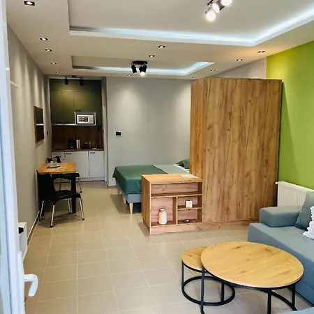 Novi Sad Appartement Petrovaradin