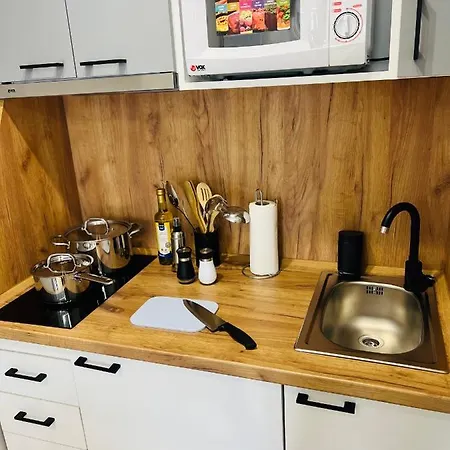 Novi Sad Appartement