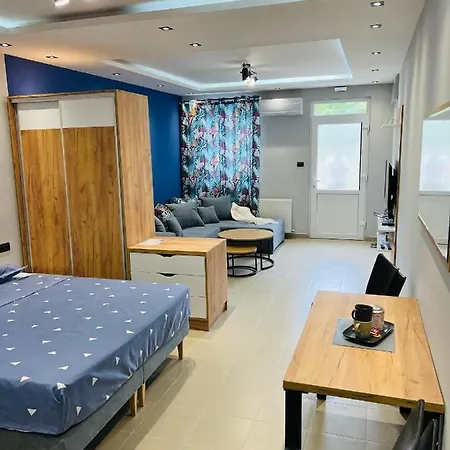 Appartement Novi Sad Petrovaradin